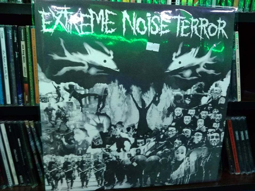Extreme Noise Terror  Extreme Noise Terror - Hardcore 