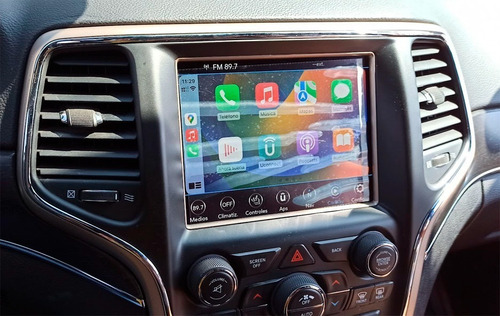 Uconnect 8.4 Uaq Navegador Y Android Auto & Apple Carplay (Usado)