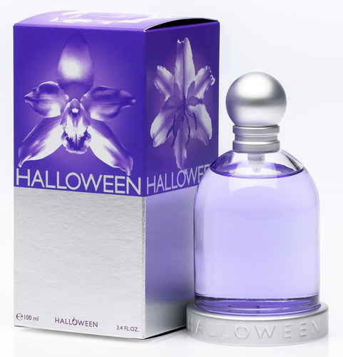 Perfume de água de toalete de Halloween Jesus Del Pozo, 100 ml, Pa
