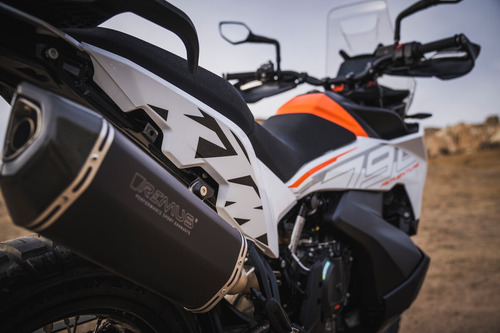 Ktm 790 Adventure - Financiada 100%