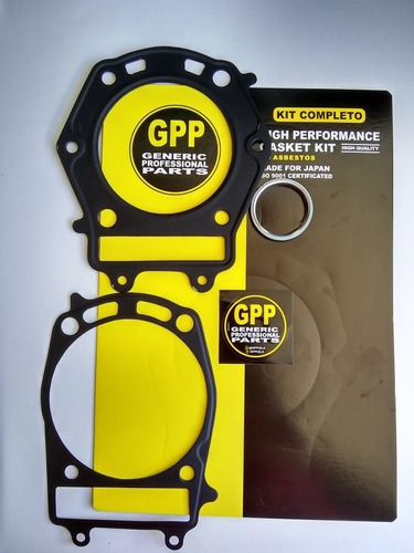 Kit Medio D Empacadura Gpp Dr650 Suzuki 650