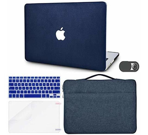 Funda Para Portátil Kecc Compatible Con Macbook Air 13  Reti