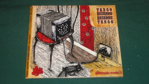 Tango Bizarro Tango - Seis Luces - Cd