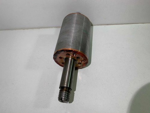 Rotor Y Eje P70 C/rosca Rowa Sfl 20 Y Press 20 Repuesto