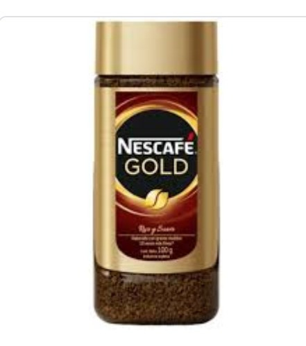 Nescafé Gold 100gr