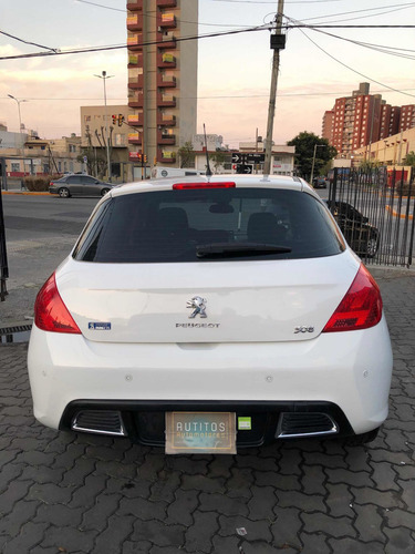 Peugeot 308 2.0 Feline 143cv 2013