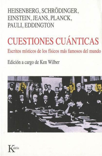 Cuestiones Cuanticas (ed.arg.)