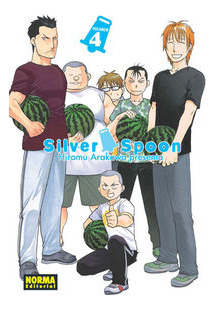 Silver Spoon 4