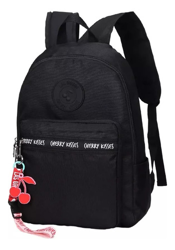 Mochila Las Oreiro Urbana Escolar Pota Notebook C/ Llavero