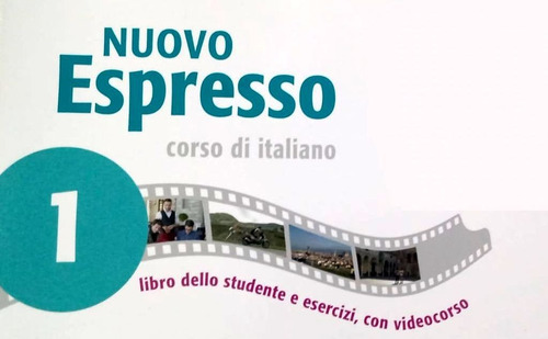 Nuovo Espresso 1. Alma Edizioni