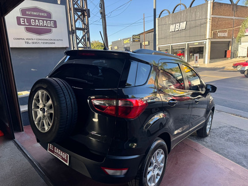 Ford Ecosport 1.5 Se 123cv 4x2 Automática