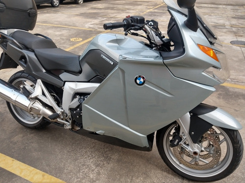 Bmw K1200 Gt 2008 Impecável