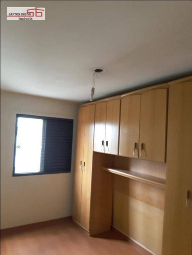 Imagem 23 de 30 de Apartamento À Venda, 54 M² Por R$ 295.000,00 - Limão (zona Norte) - São Paulo/sp - Ap0884
