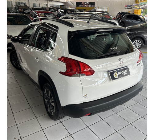 Peugeot 2008 1.6 16V FLEX ALLURE PACK 4P AUTOMÁTICO