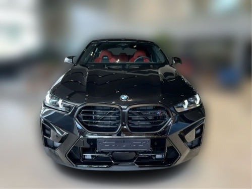 BMW X6 4.4 V8 BITURBO GASOLINA M COMPETITION AUTOMÁTICO