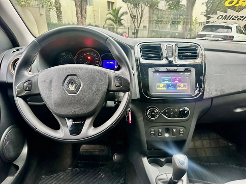 Renault Sandero Stepway 1.6 Hi-power Easy-r 5p