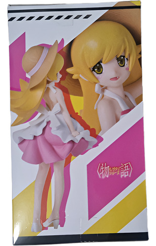 Sega, Monogatari, Oshino Shinobu, Premium Figure