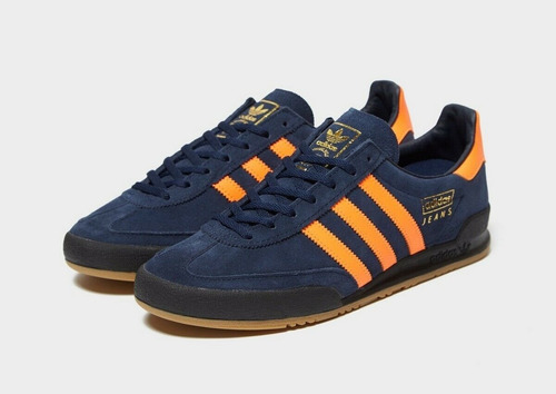 Championes Urbanos adidas Jeans 