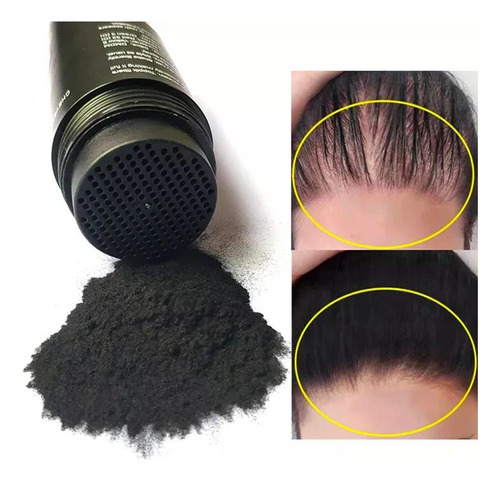 Sevich Recarga Gris (grey) 100g Fibras Capilares - No Toppik
