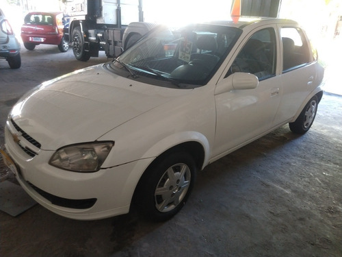 Chevrolet Classic 1.4 Ls Abs Airbag 2015, Con Gnc