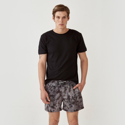 Short De Baño Reptile