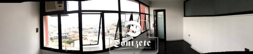 Sala, 112 M² - Venda Por R$ 400.000,00 Ou Aluguel Por R$ 3.499,00/mês - Centro - São Bernardo Do Campo/sp - Sa1088