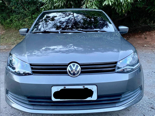 Imagem 1 de 7 de Volkswagen Gol 2014 1.0 Trend Total Flex 5p
