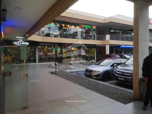 Local Comercial Av. La Plaza San Carlos Apoquindo