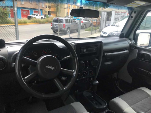 Imagen 4 de 8 de Jeep Wrangler 2007 Sahara 4x4 At