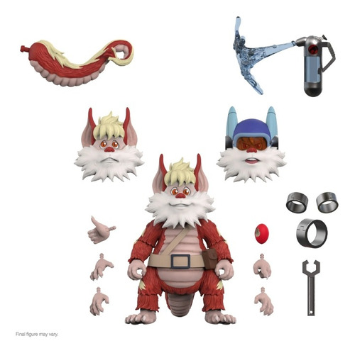 Super 7 Ultimates Thundercats Snarfer ( Snarf )