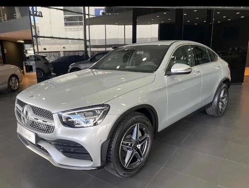 Mercedes Benz Glc 300 Coupe Amg Line