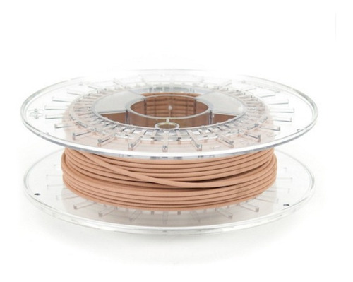 Filamento Pla + Cobre Copperfill Colorfabb 3mm 750gr Metal