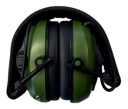 Imagen 2 de 9 de Protector Auditivo Tiro Shilba Sh 26e Db Deportivo Ajustable