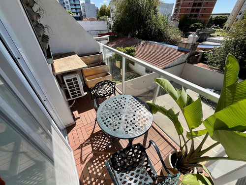 Venta Monoambiente Full Amoblado Quilmes Centro Con Cochera