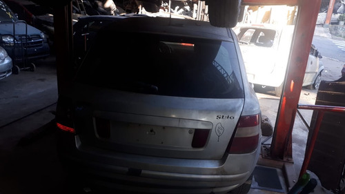 Sucata Para Retirada De Peças Fiat Stilo 03 1.0 8v Gasolina