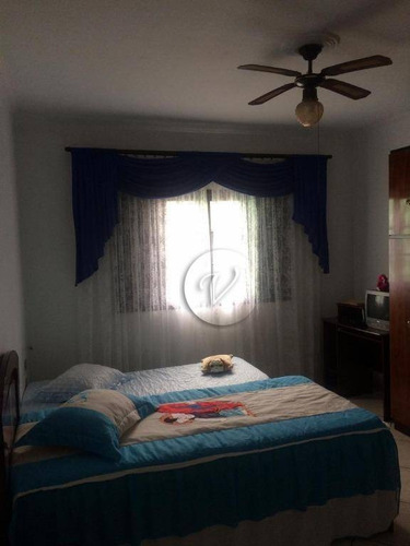 Imagem 9 de 12 de Sobrado Com 2 Dormitórios À Venda, 193 M² Por R$ 460.000 - Jardim Stetel - Santo André/sp - So0677