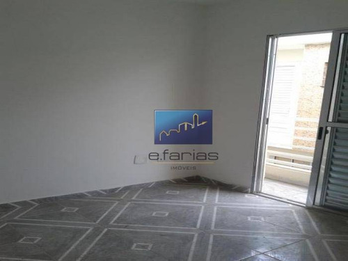 Imagem 15 de 19 de Sobrado Com 2 Dormitórios À Venda, 75 M² Por R$ 265.000,00 - Vila União (zona Leste) - São Paulo/sp - So1187