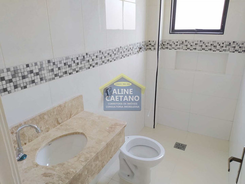 Apto 3 Dorms, Guilhermina R$ 450 Mil, Cod: Raa270 - Vraa270