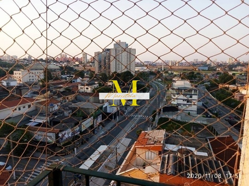 Imagem 3 de 15 de Apartamento De 2 Dormitórios, 01 Vaga No Rudge Ramos - 337