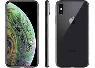 iPhone XS Max 512 Gb Cinza-espacial Lindo 10x Sem Juros