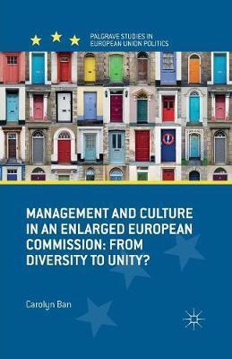 Libro Management And Culture In An Enlarged European Comm...