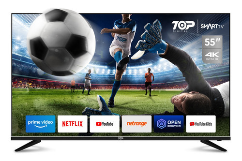 Televisor Smart Tv Top Digital 55  4k 