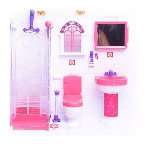 juego de baño 2  Juegos de baño, Manualidades, Manualidades juegos de baño