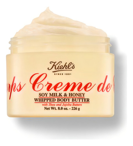 Creme De Corps Kiehls 226 Gr. Crema Corporal Body