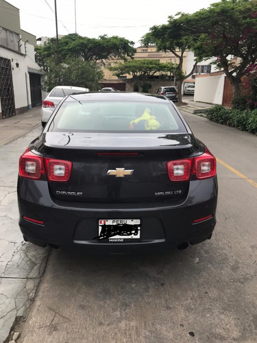 Chevrolet Malibu 2015