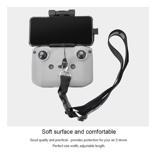 Compatible Con Dji Mavic Air 2 Dji Mini 2 Cuello Ajustable