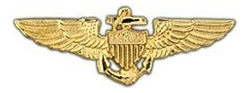 Insignia Aviador Marines Ee. Uu. 2.5 