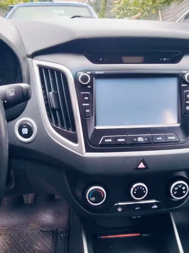 Hyundai Creta 1.6 Advance 4X2 Mt