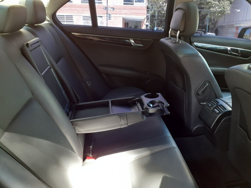 Mercedes-benz Clase C 1.8 C200 Kompressor Manual Techo