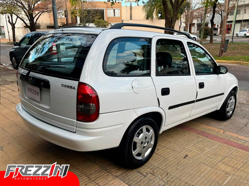 Chevrolet Corsa Classic Wagon